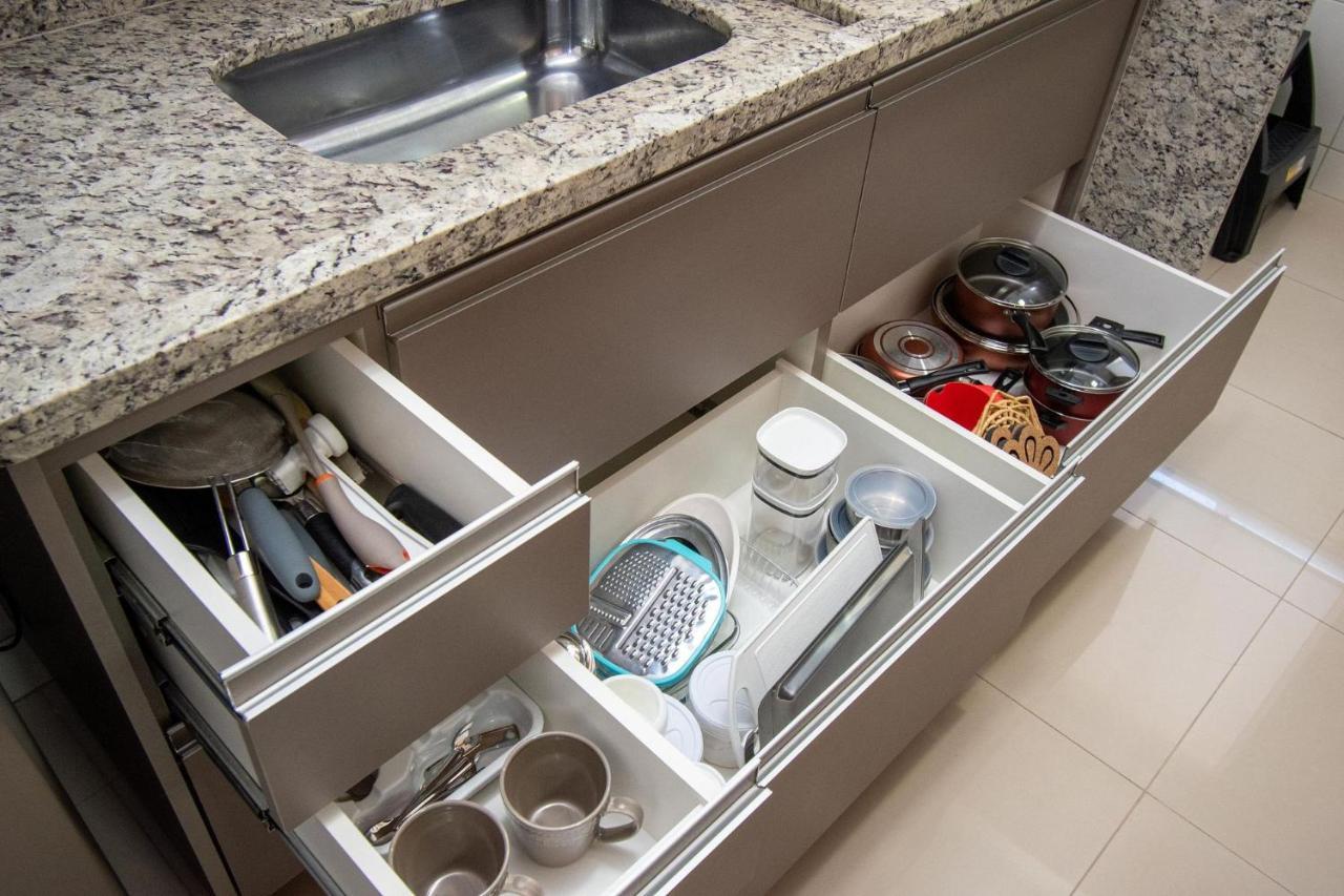 Duplex De 1 Quarto No Setor Bueno - Tdh313 กัวยาเนีย ภายนอก รูปภาพ