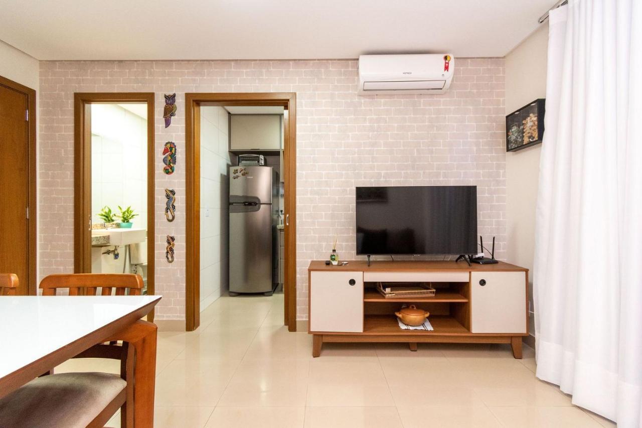 Duplex De 1 Quarto No Setor Bueno - Tdh313 กัวยาเนีย ภายนอก รูปภาพ