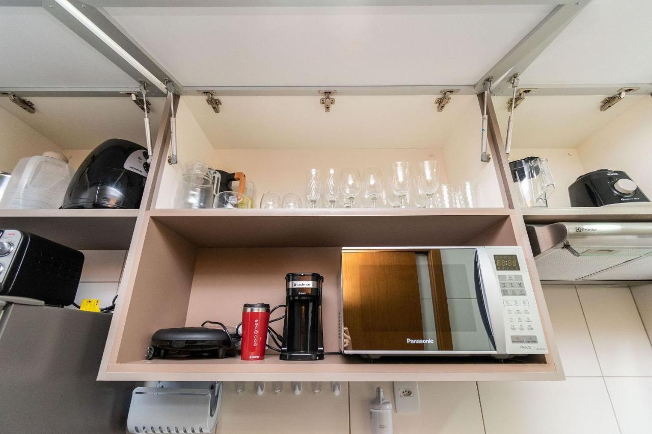 Duplex De 1 Quarto No Setor Bueno - Tdh313 กัวยาเนีย ภายนอก รูปภาพ
