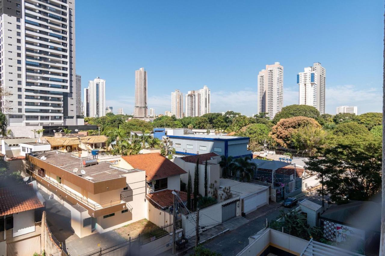 Duplex De 1 Quarto No Setor Bueno - Tdh313 กัวยาเนีย ภายนอก รูปภาพ
