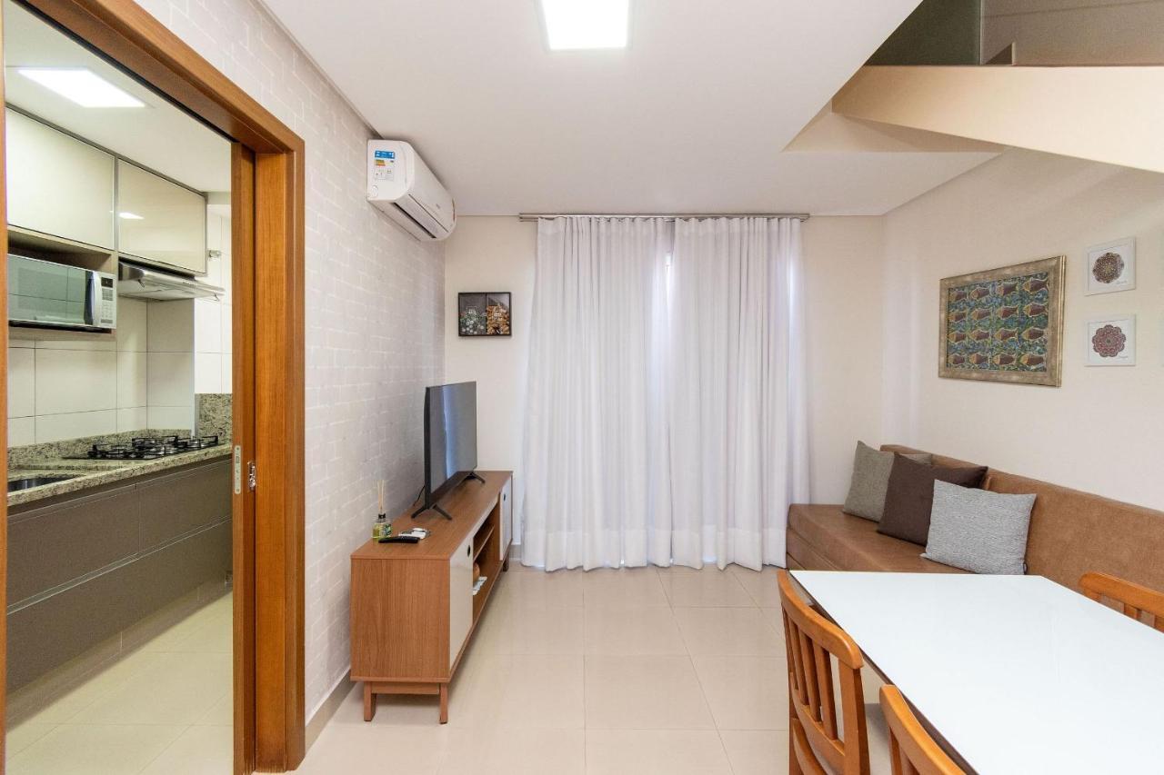 Duplex De 1 Quarto No Setor Bueno - Tdh313 กัวยาเนีย ภายนอก รูปภาพ
