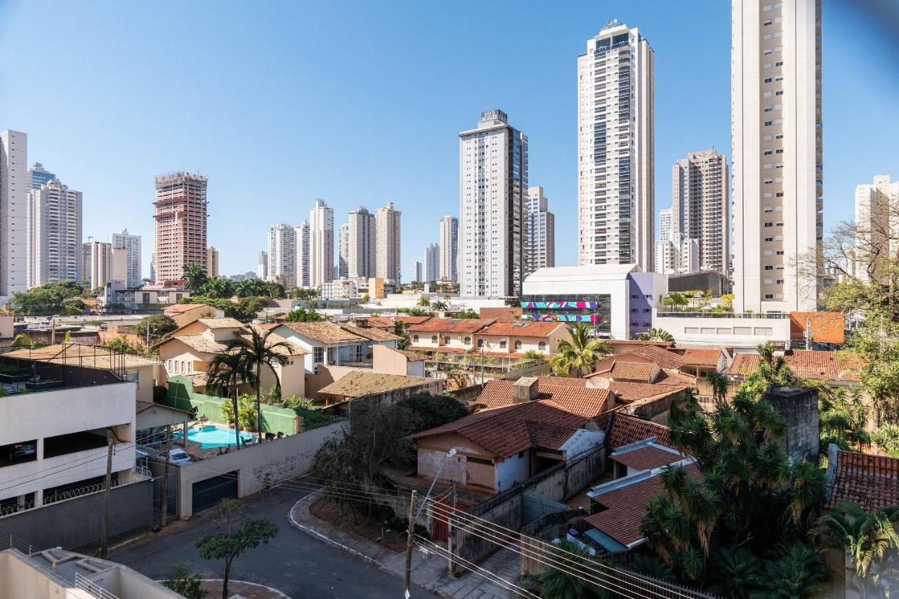 Duplex De 1 Quarto No Setor Bueno - Tdh313 กัวยาเนีย ภายนอก รูปภาพ