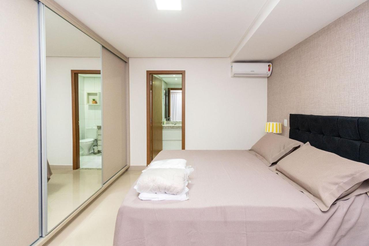 Duplex De 1 Quarto No Setor Bueno - Tdh313 กัวยาเนีย ภายนอก รูปภาพ