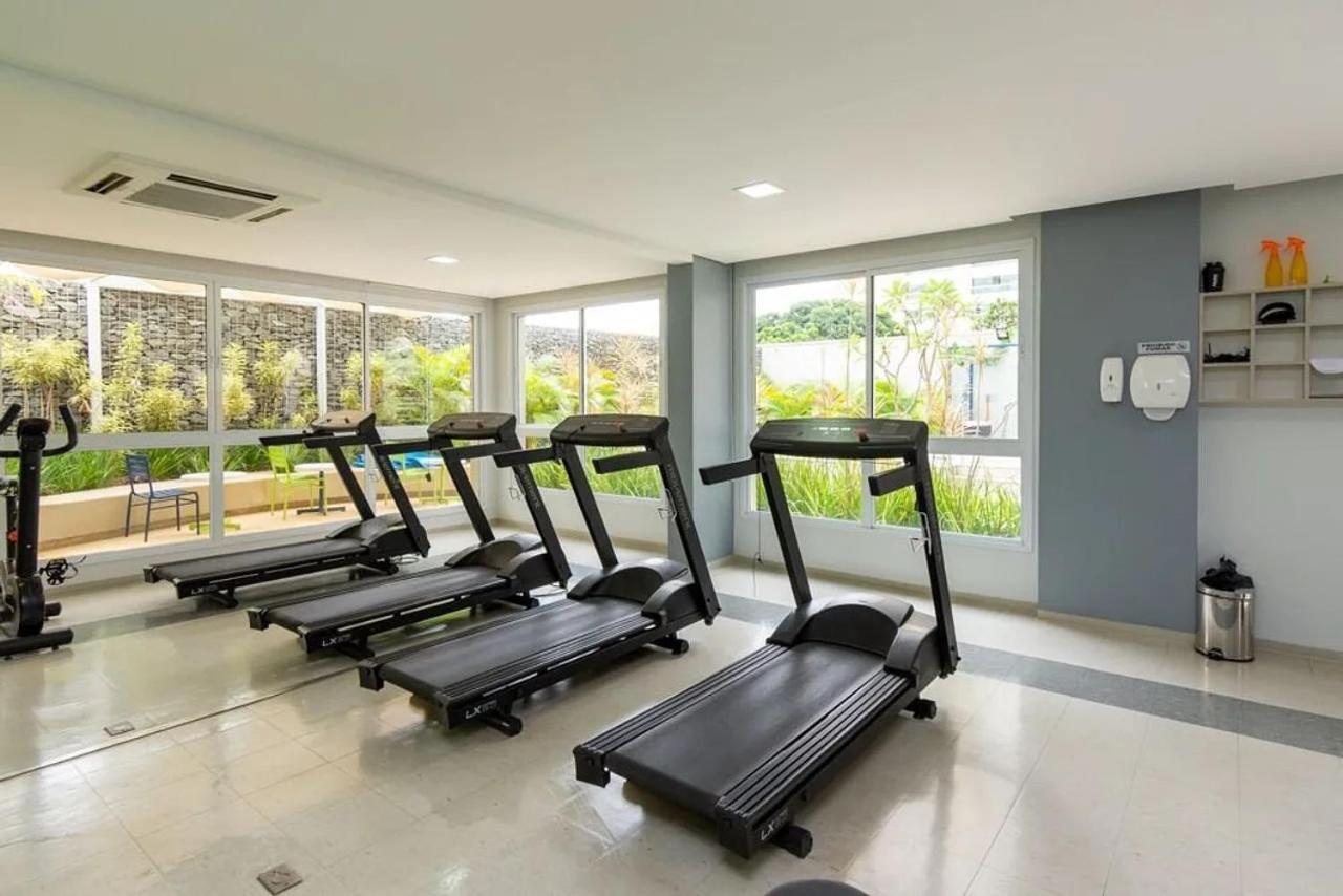 Duplex De 1 Quarto No Setor Bueno - Tdh313 กัวยาเนีย ภายนอก รูปภาพ